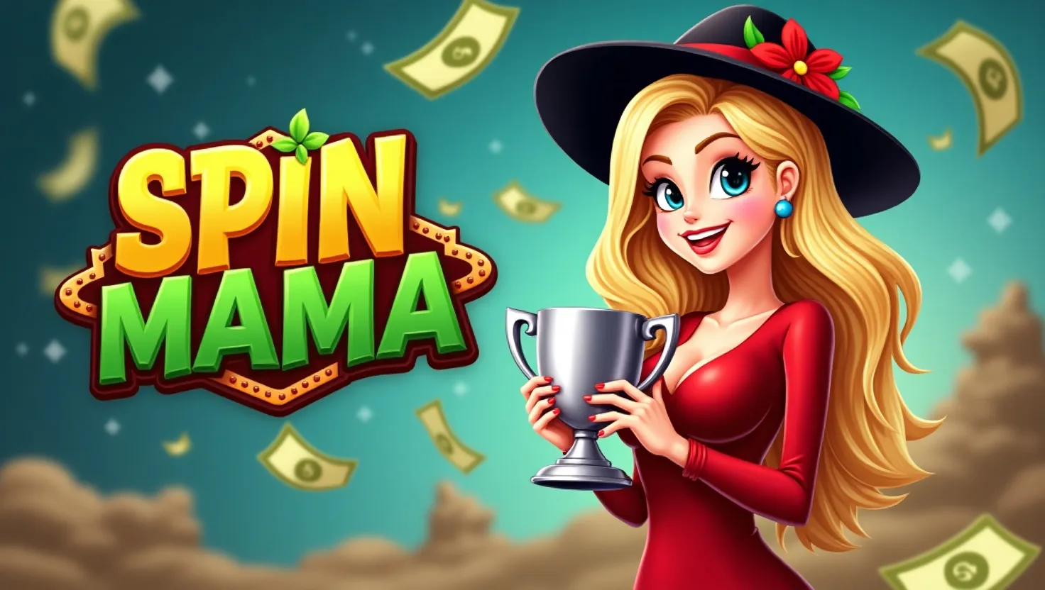 spinmama app