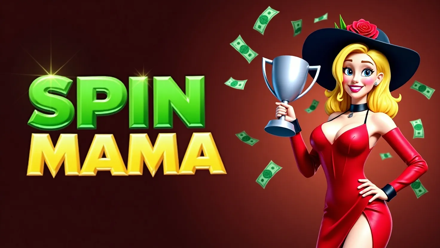 spinmama app